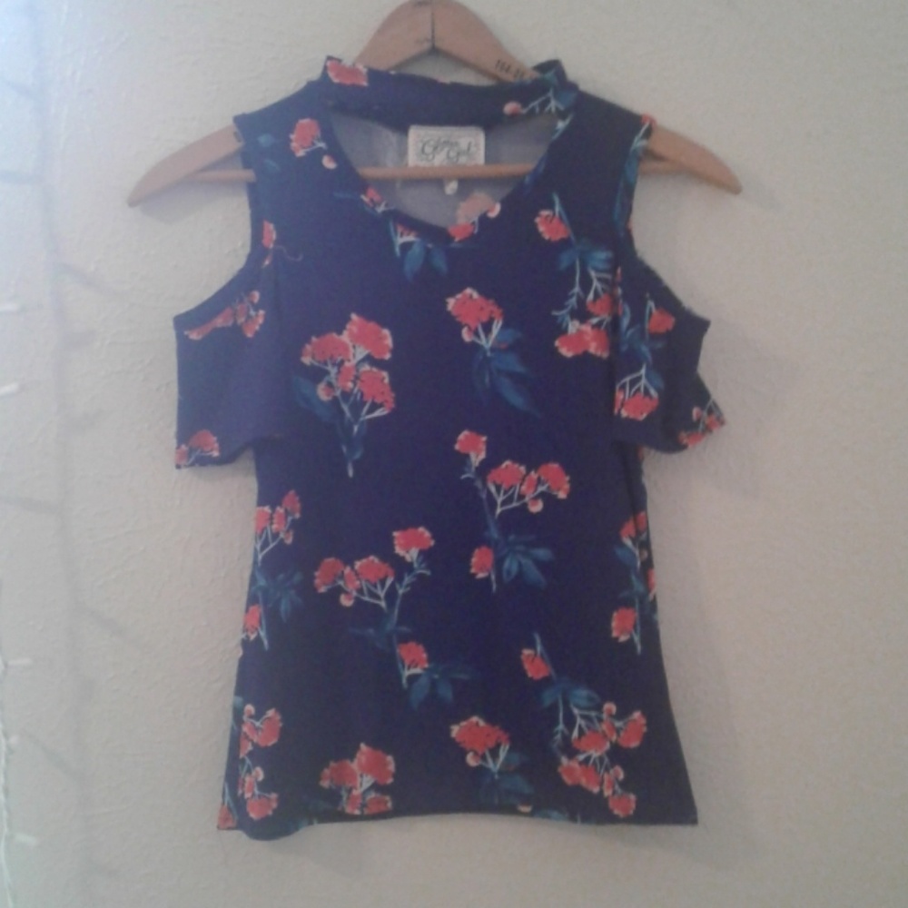 Glitter Girl Top